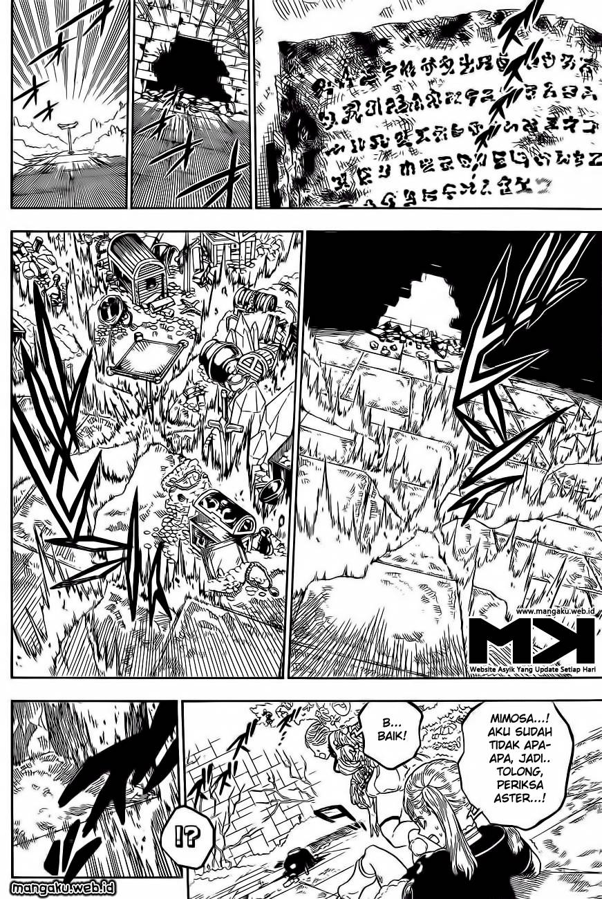 Black Clover Chapter 20