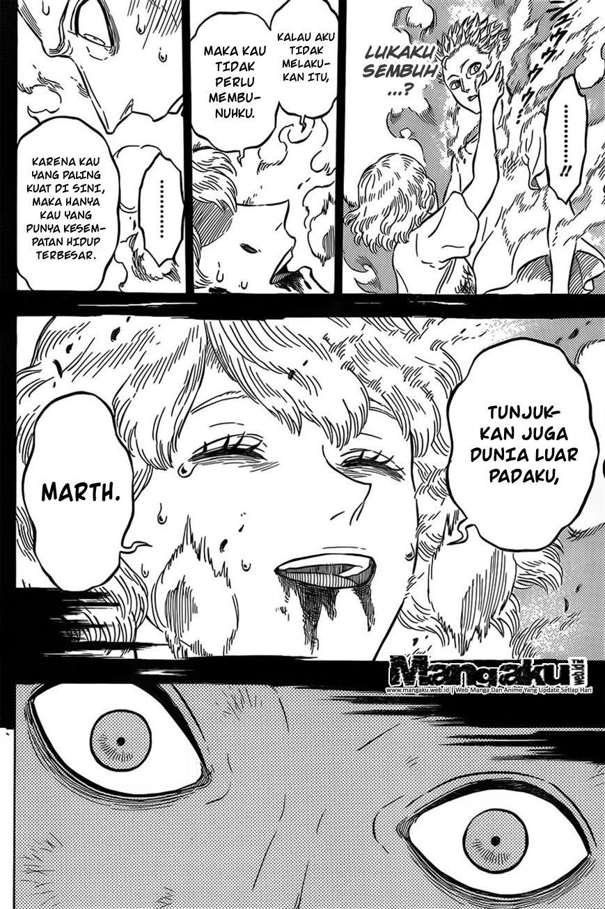Black Clover Chapter 21