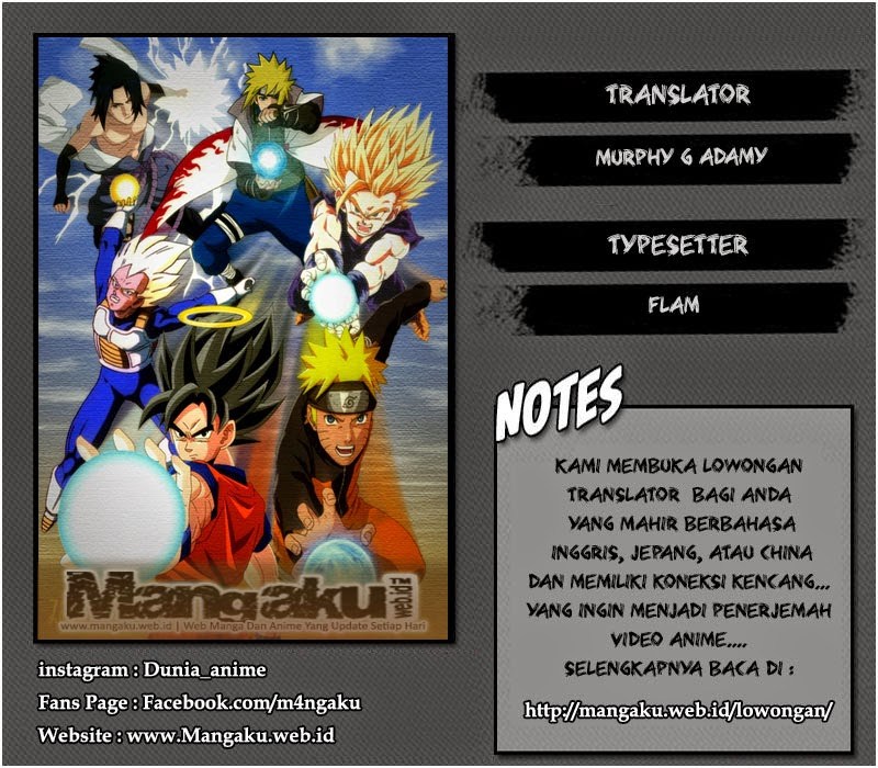 Black Clover Chapter 22