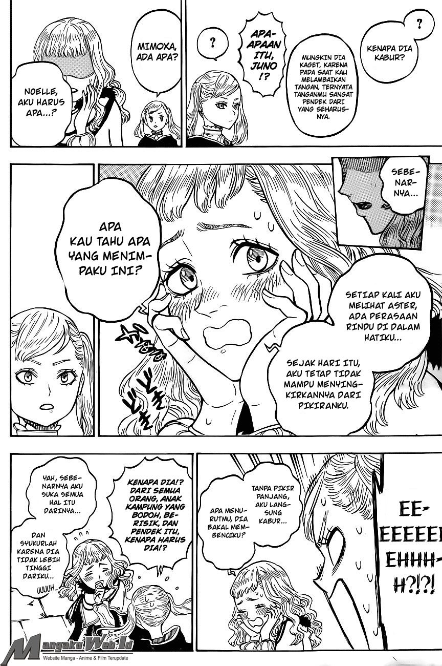 Black Clover Chapter 22
