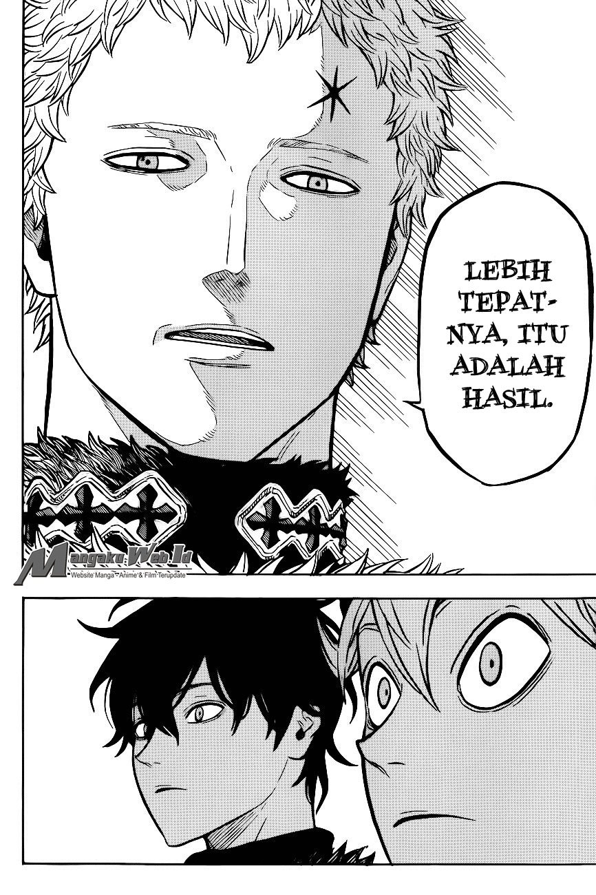 Black Clover Chapter 22