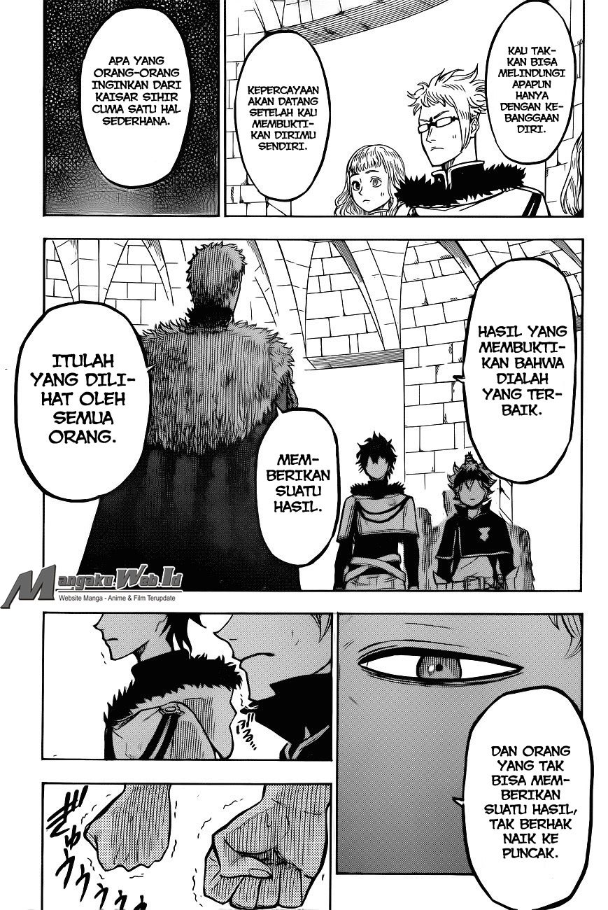Black Clover Chapter 22