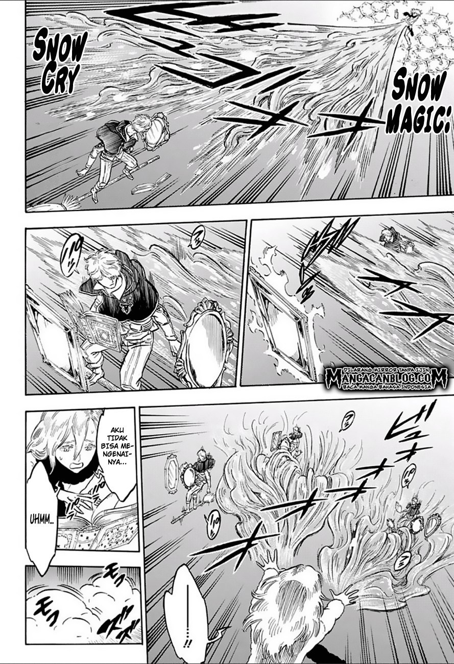Black Clover Chapter 41