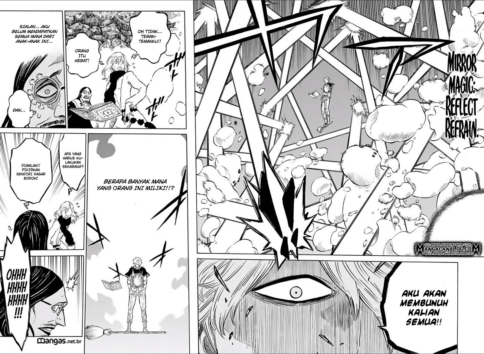 Black Clover Chapter 41