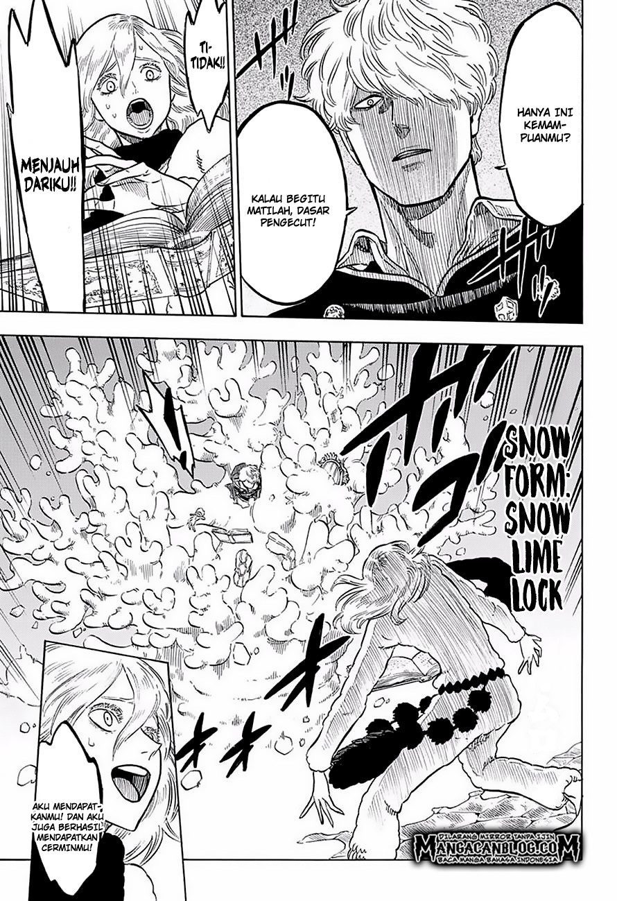 Black Clover Chapter 42