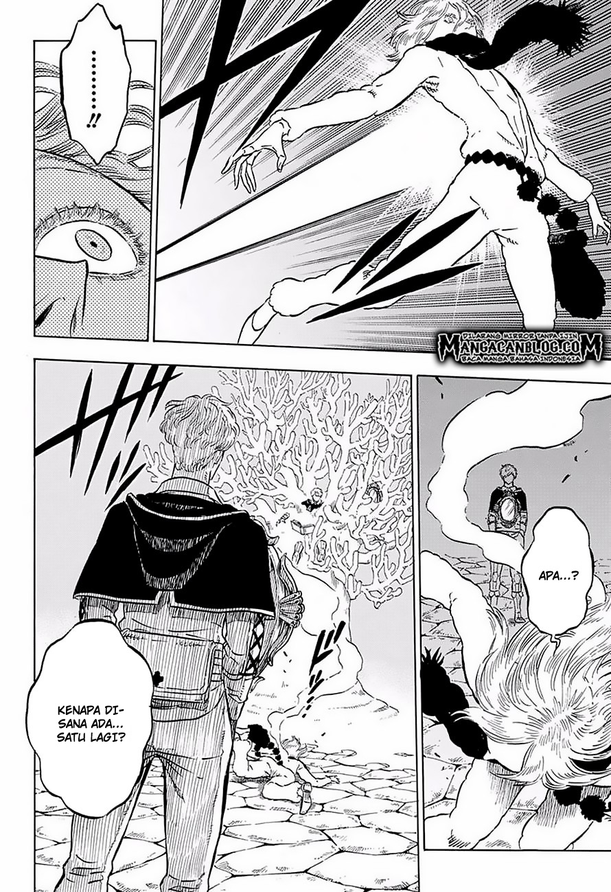 Black Clover Chapter 42