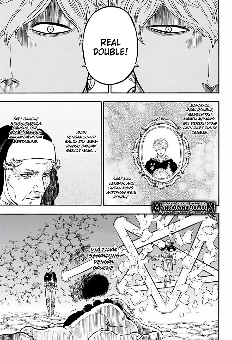 Black Clover Chapter 42