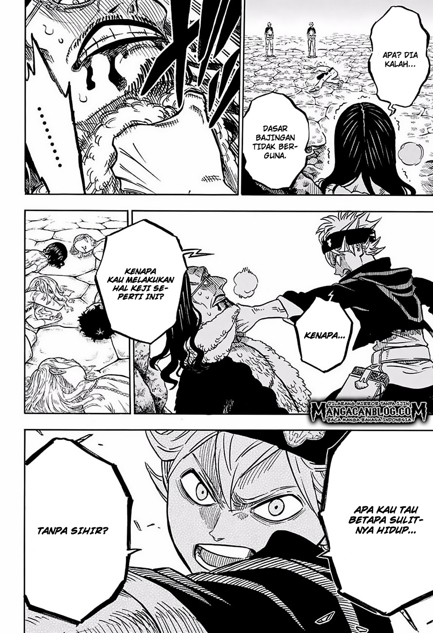 Black Clover Chapter 42
