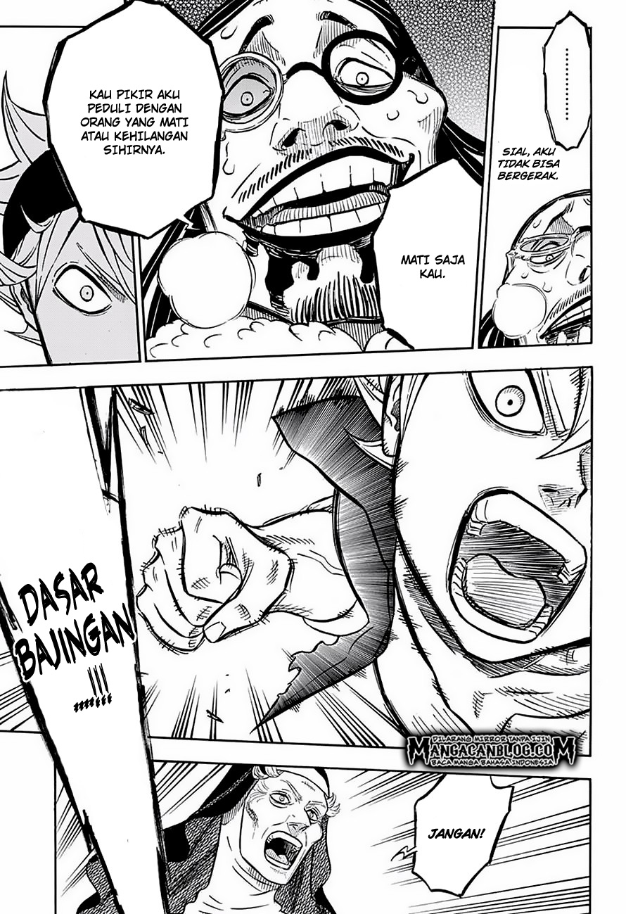 Black Clover Chapter 42