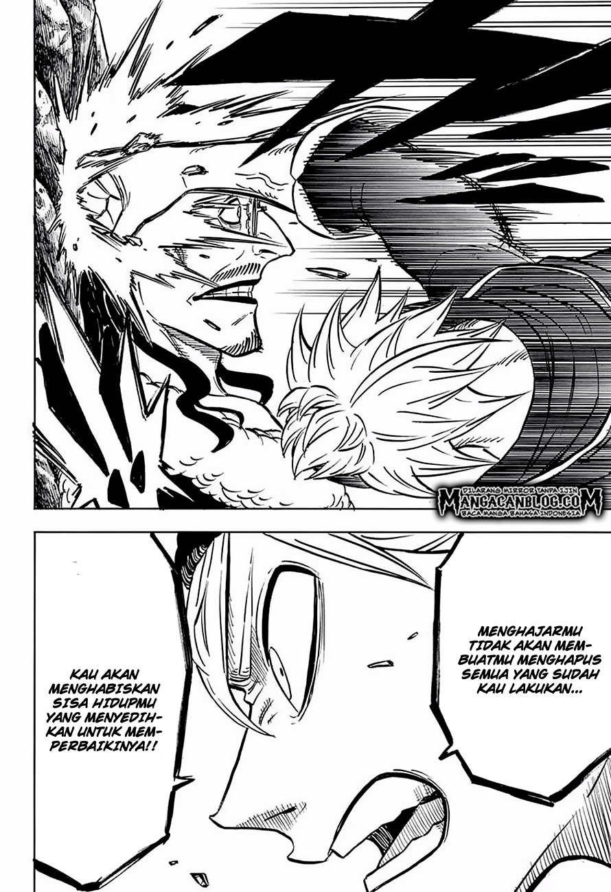 Black Clover Chapter 42