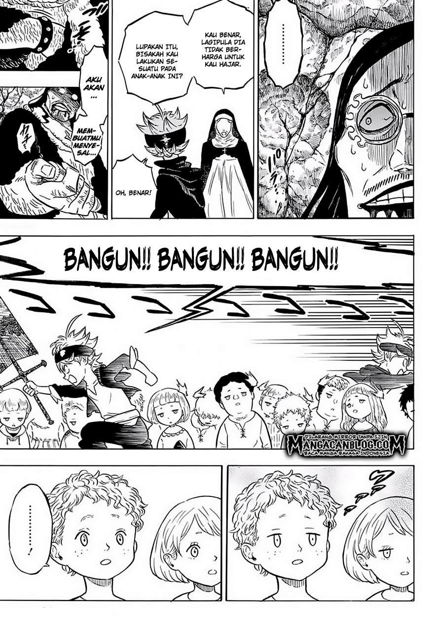 Black Clover Chapter 42