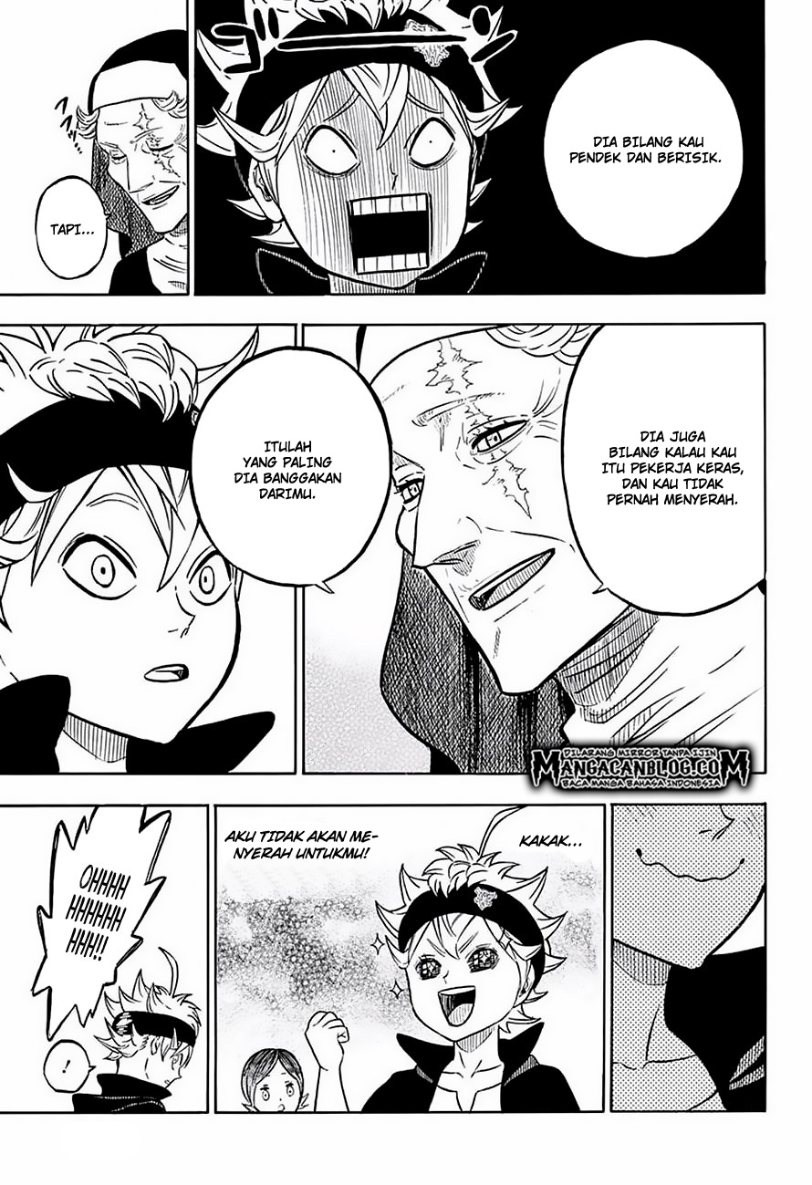 Black Clover Chapter 42