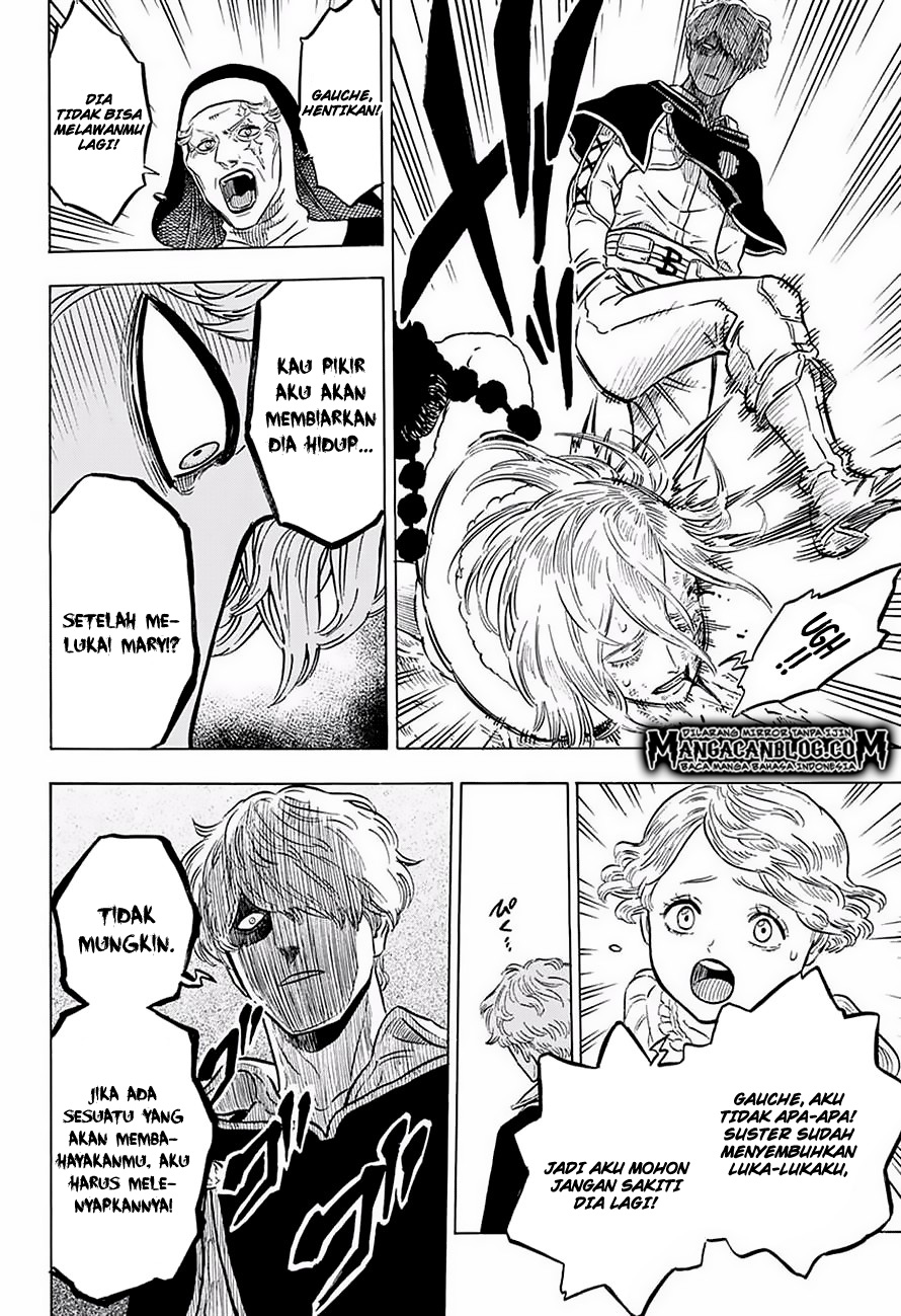 Black Clover Chapter 42