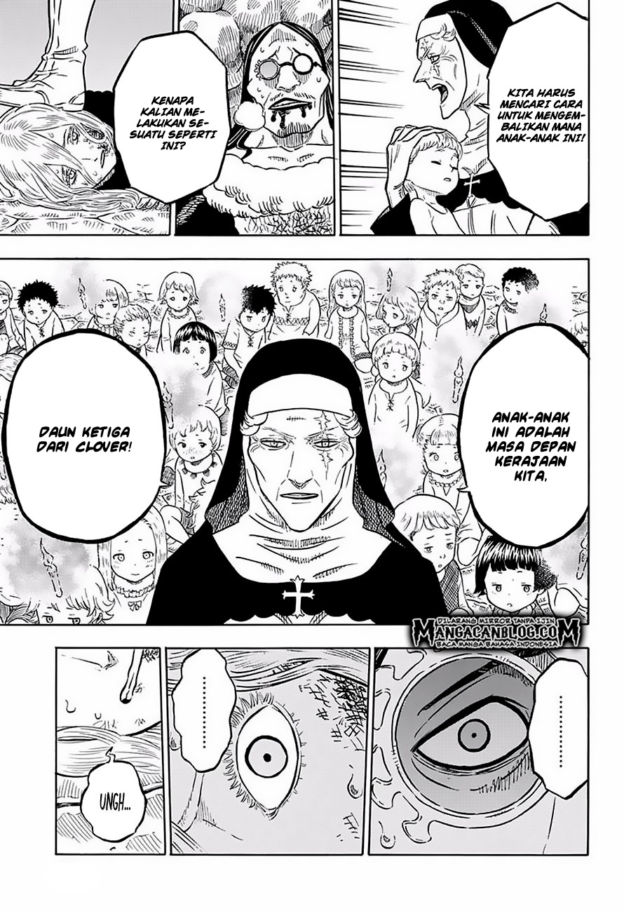 Black Clover Chapter 42
