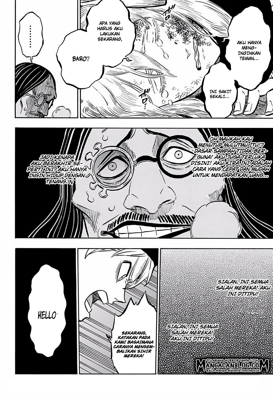 Black Clover Chapter 42