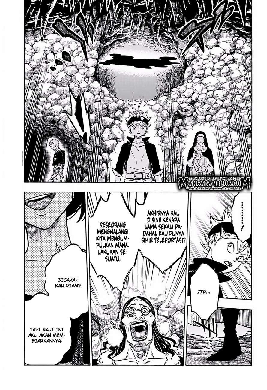 Black Clover Chapter 42