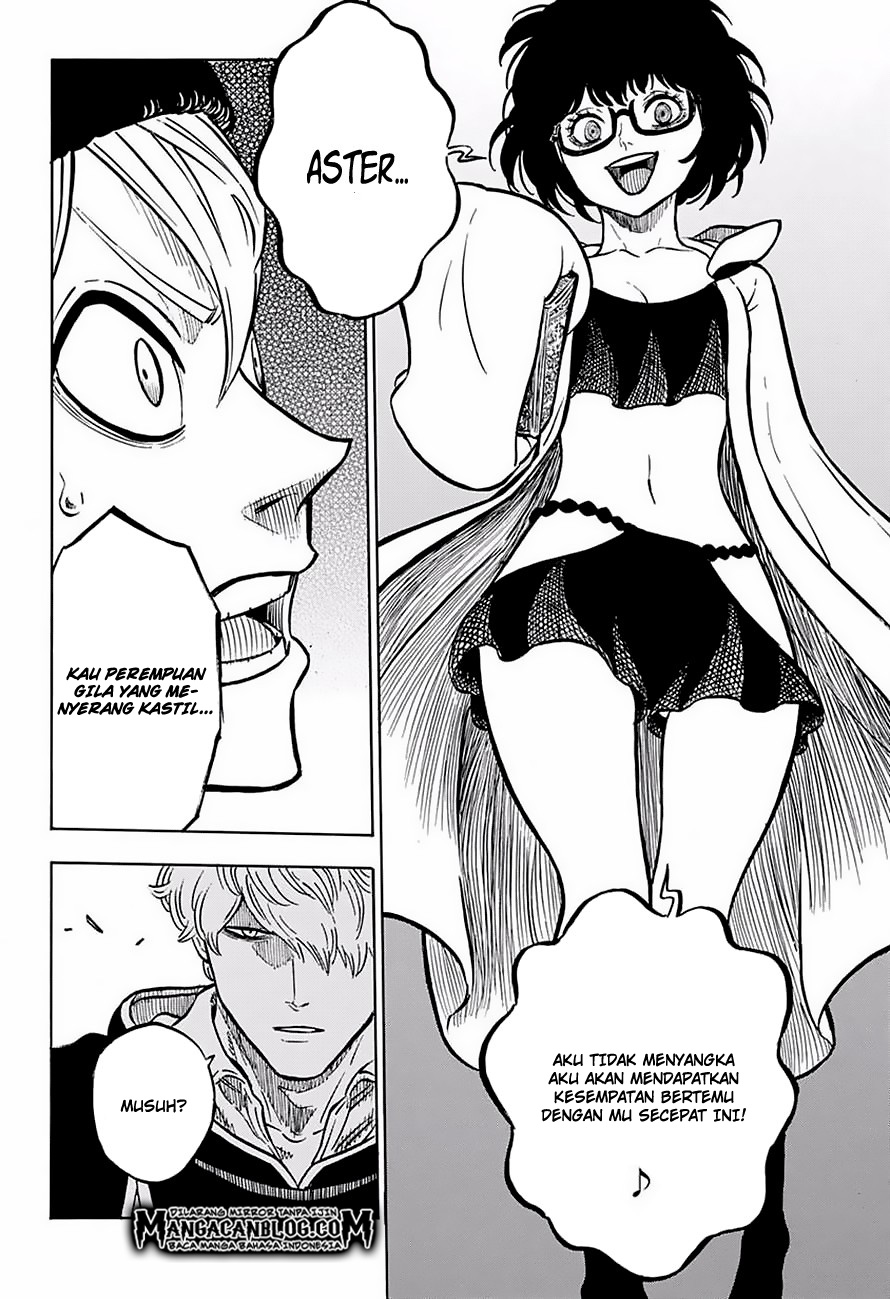 Black Clover Chapter 42