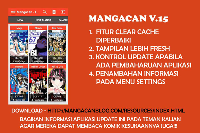 Black Clover Chapter 42