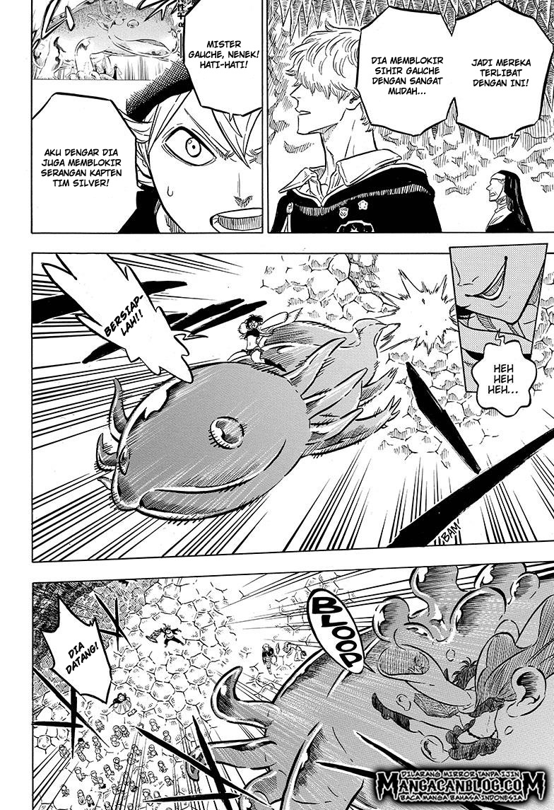 Black Clover Chapter 43