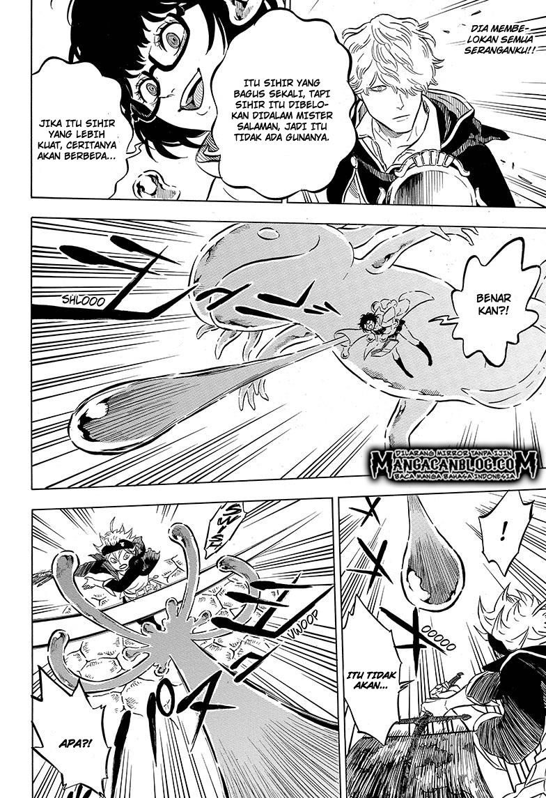 Black Clover Chapter 43