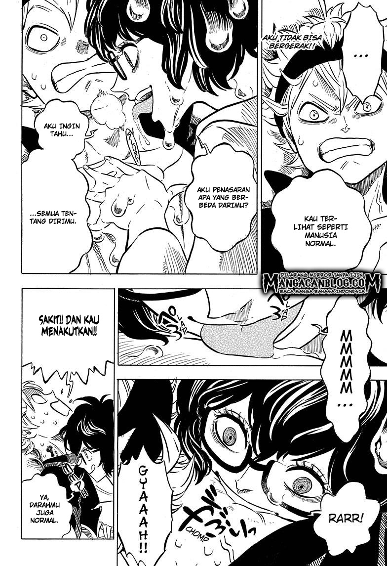 Black Clover Chapter 43
