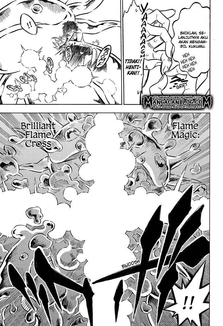 Black Clover Chapter 43