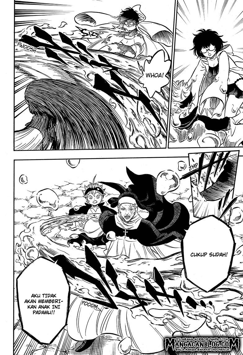 Black Clover Chapter 43