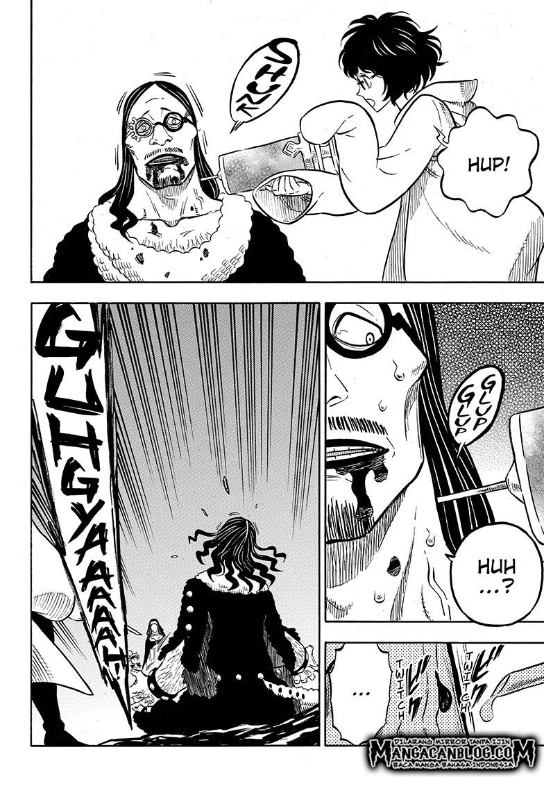 Black Clover Chapter 43