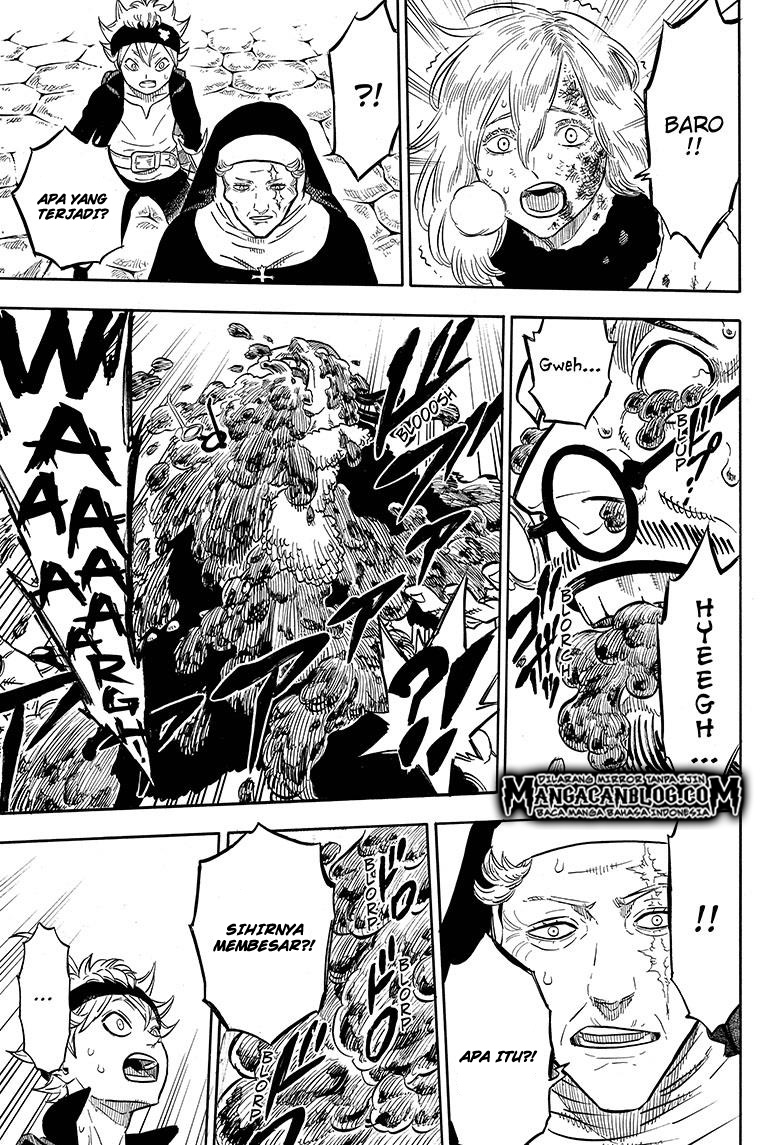Black Clover Chapter 43