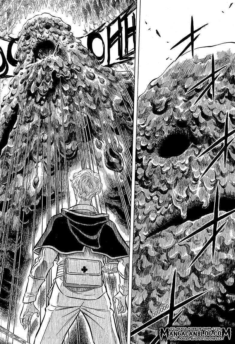 Black Clover Chapter 43