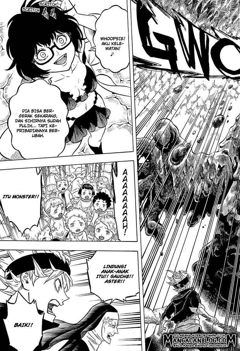 Black Clover Chapter 43