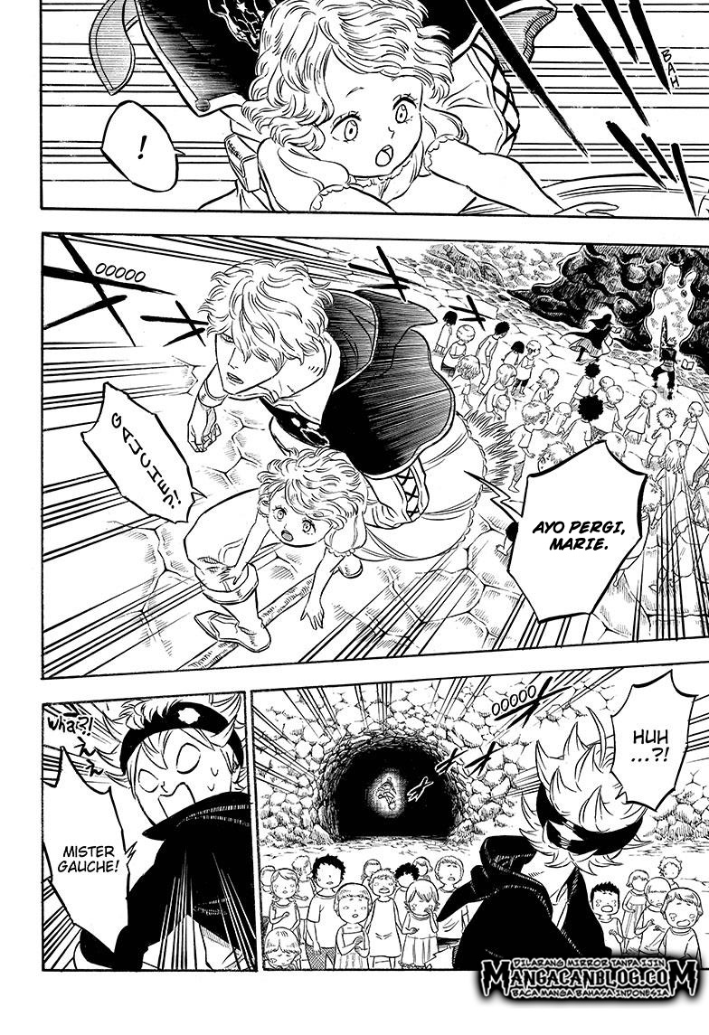 Black Clover Chapter 43