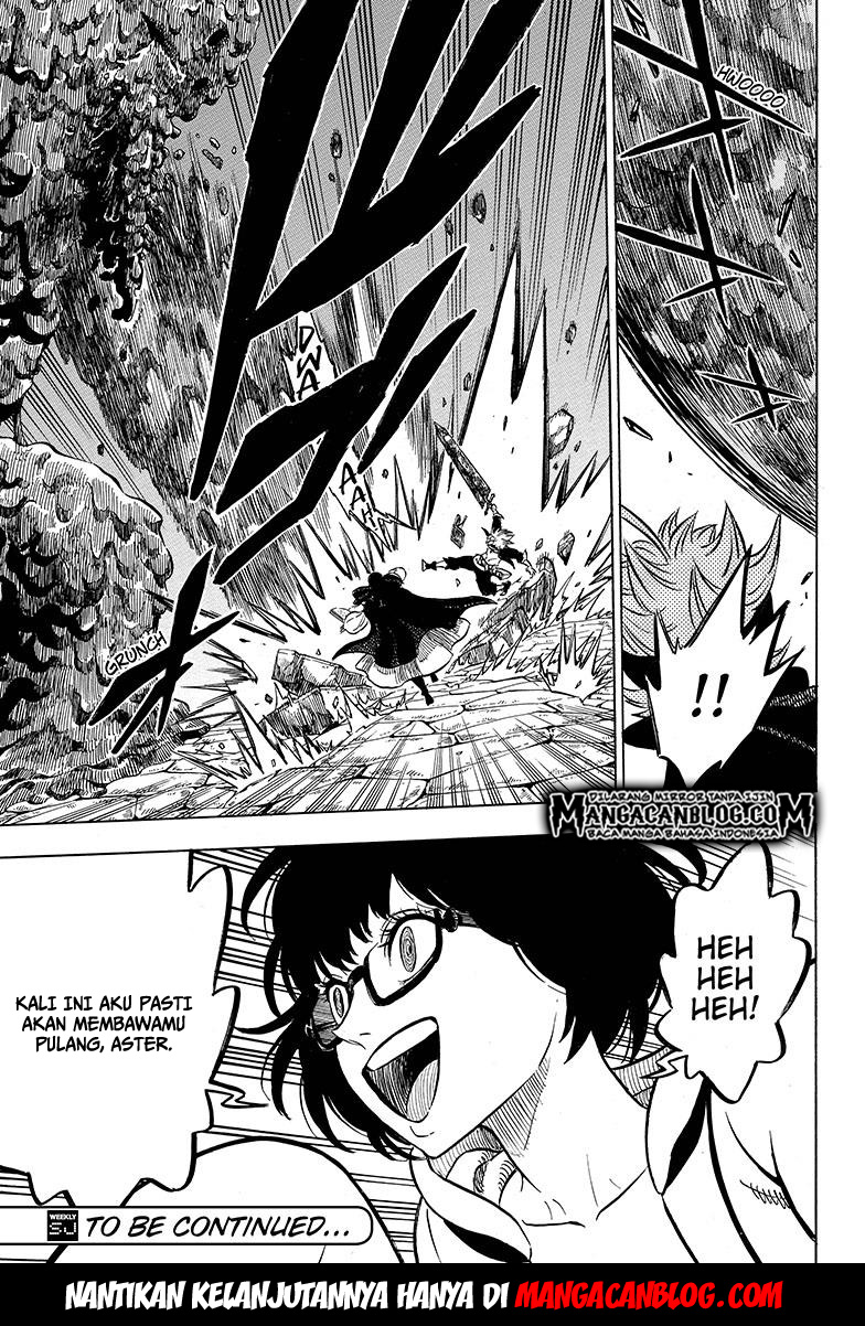 Black Clover Chapter 43
