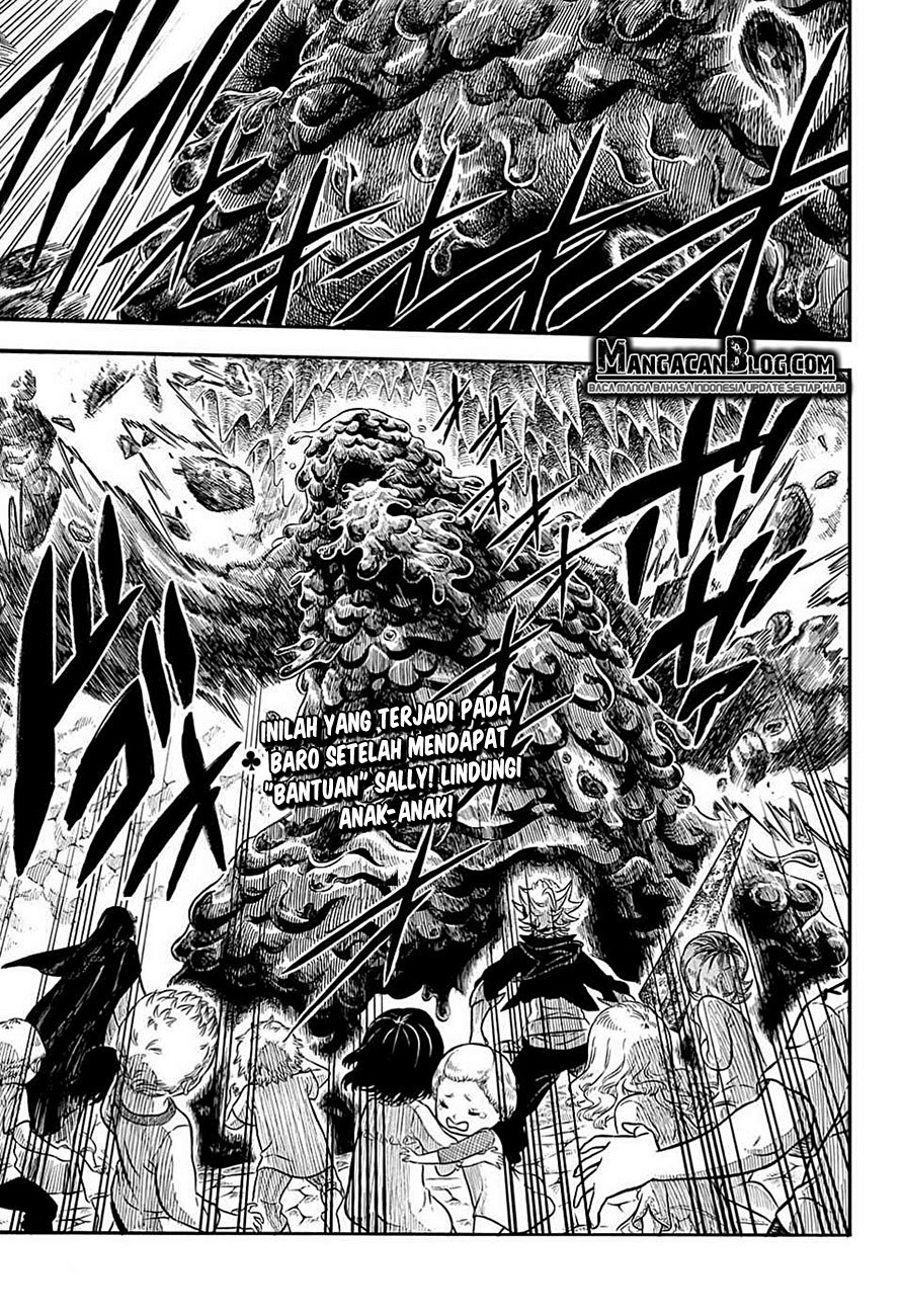 Black Clover Chapter 44