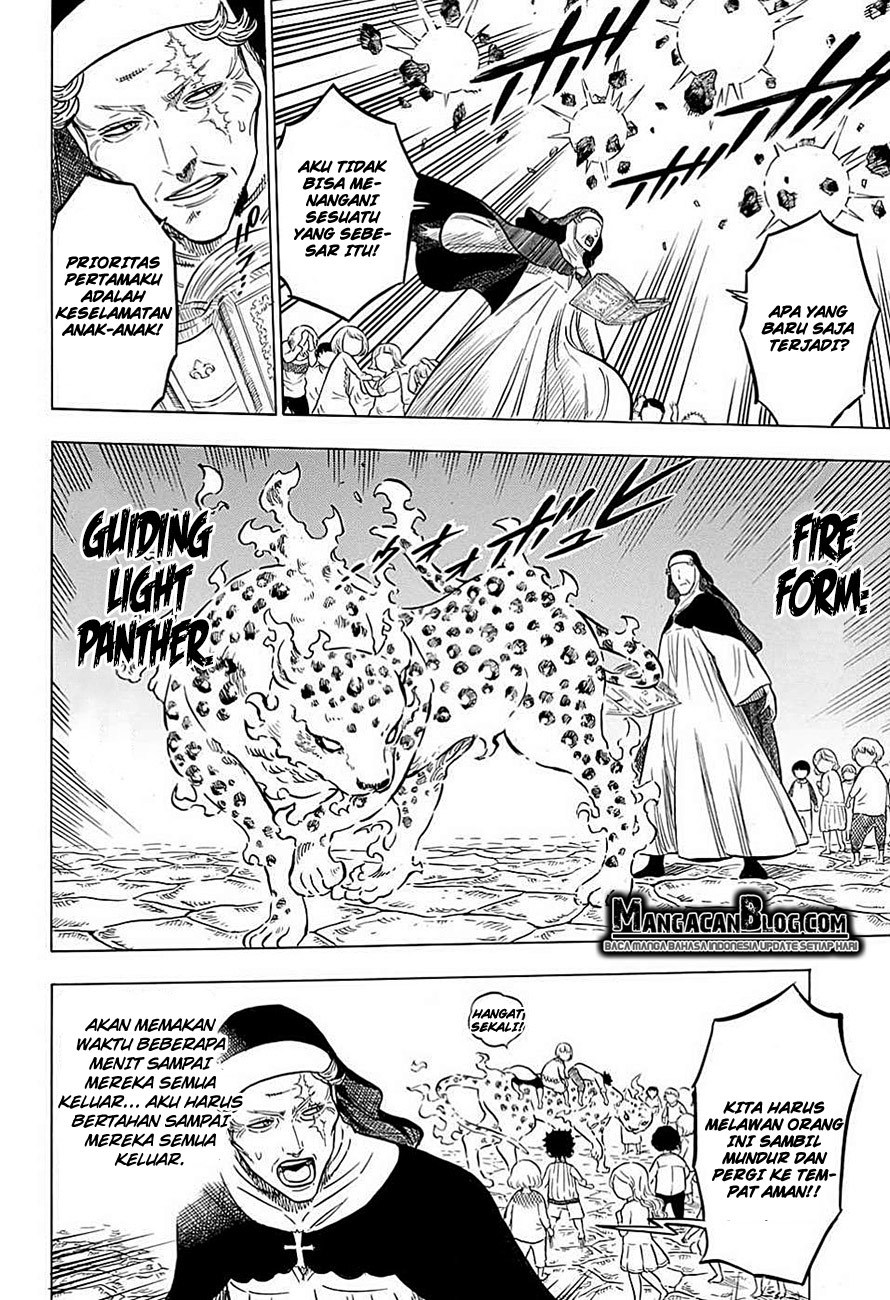 Black Clover Chapter 44