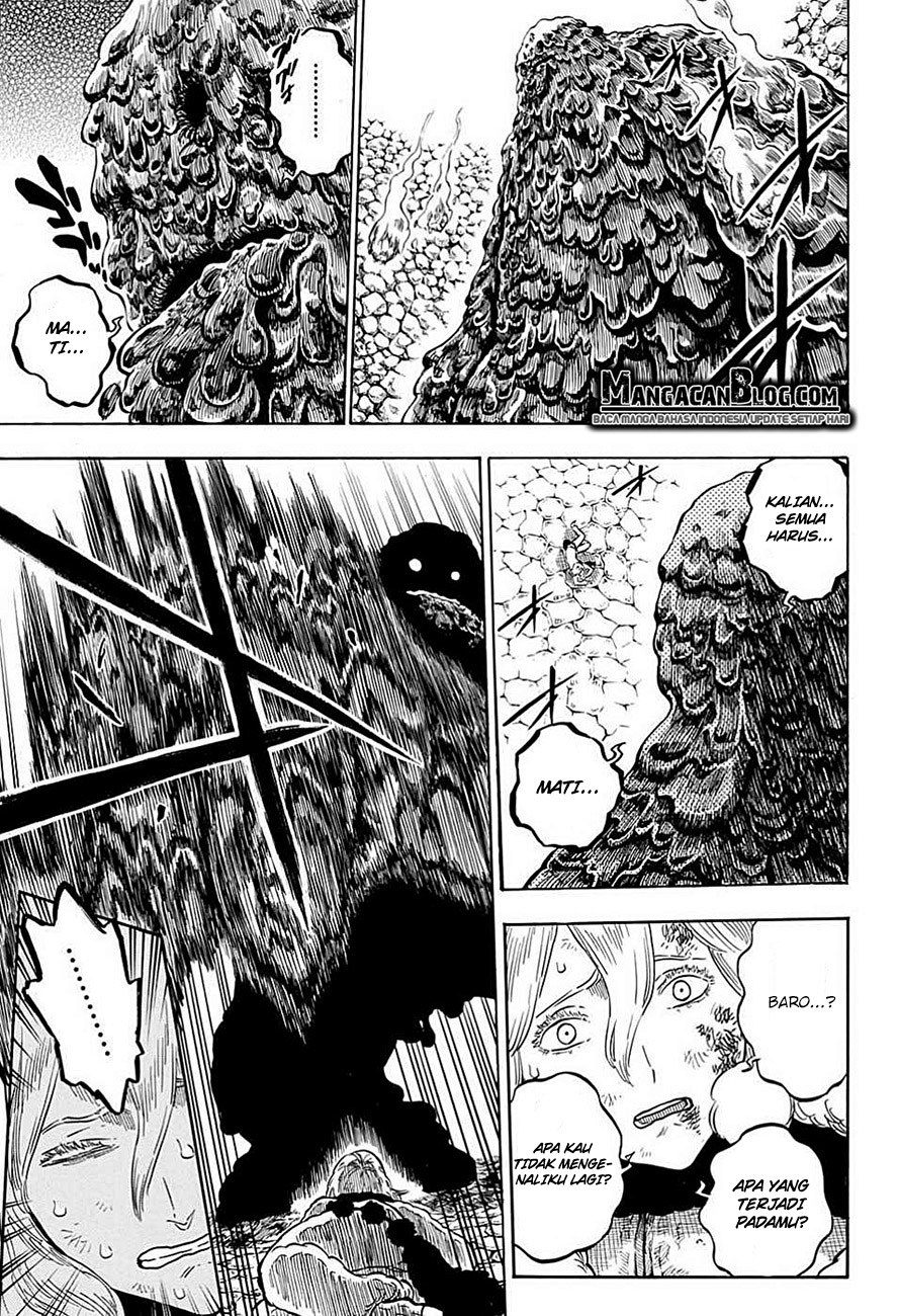 Black Clover Chapter 44