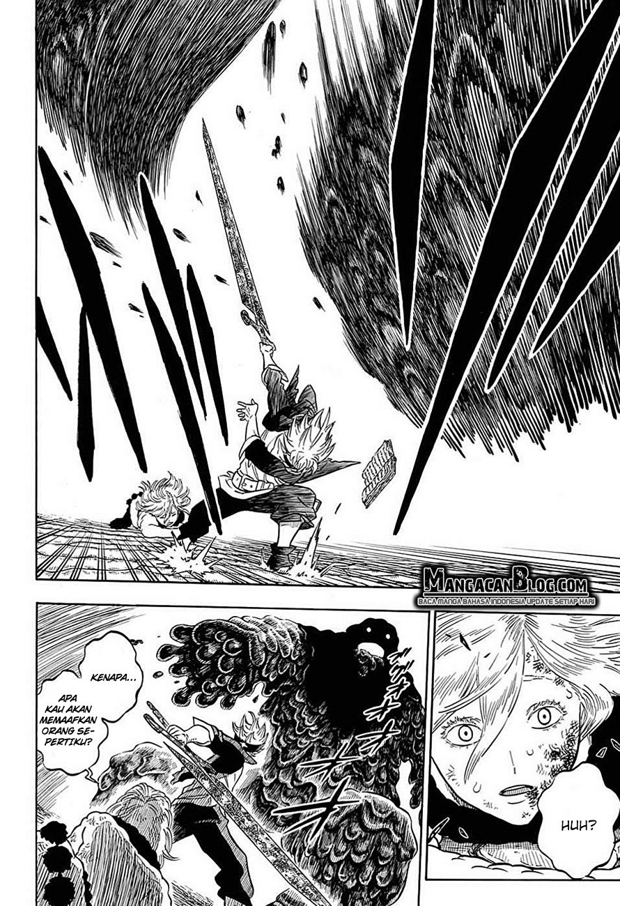 Black Clover Chapter 44