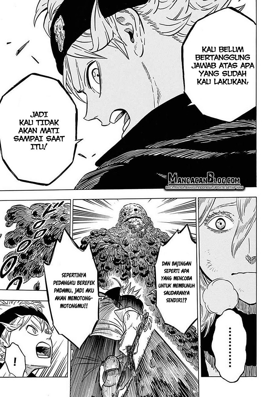 Black Clover Chapter 44