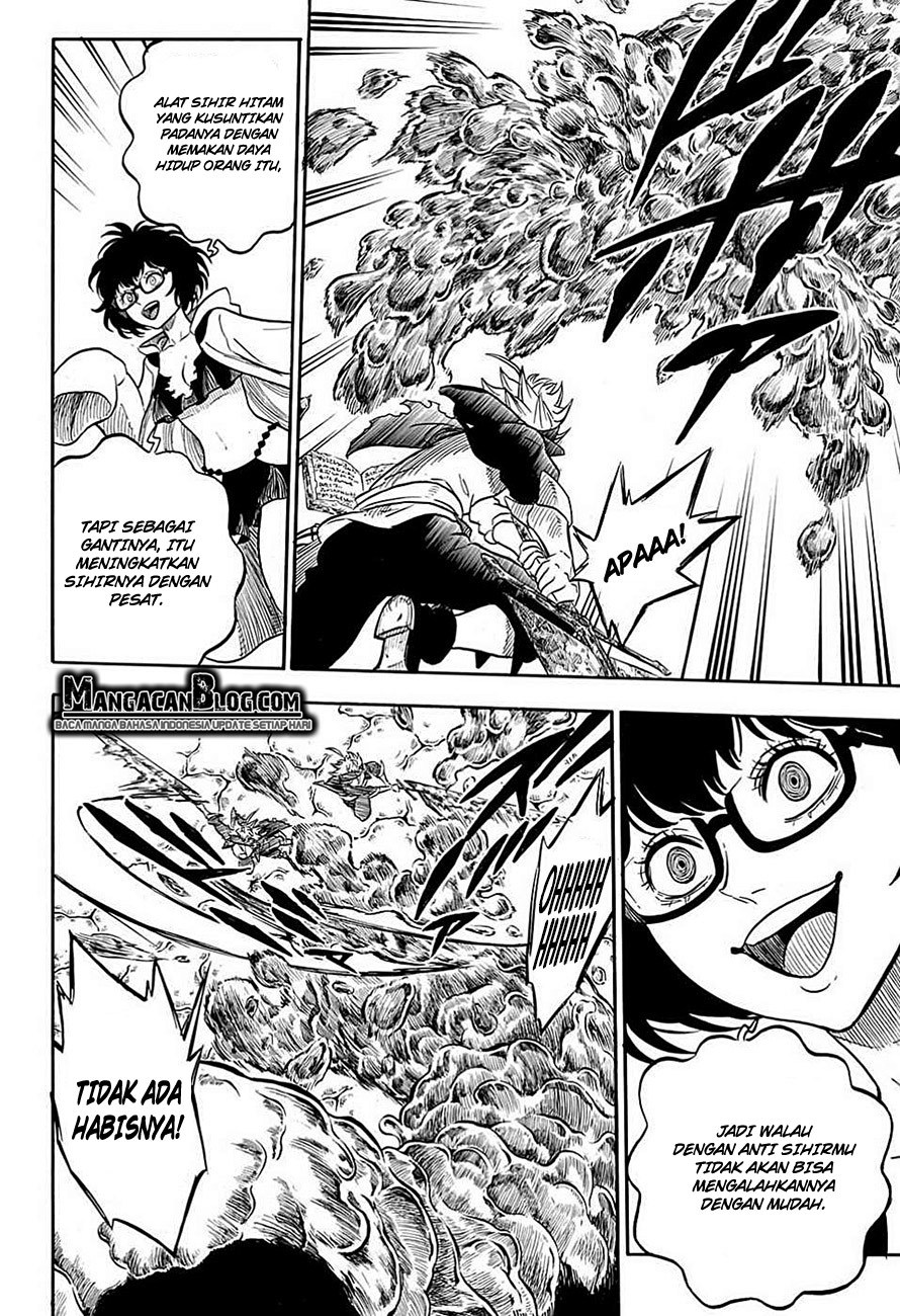 Black Clover Chapter 44