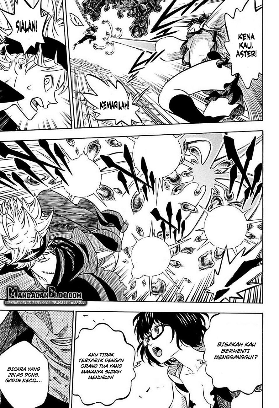 Black Clover Chapter 44