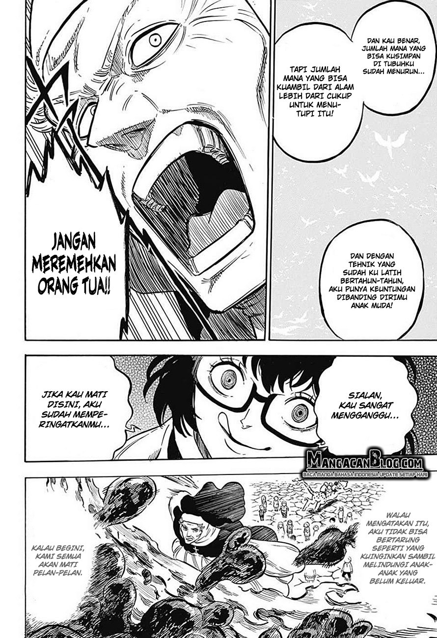 Black Clover Chapter 44