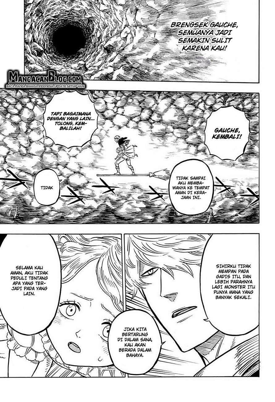 Black Clover Chapter 44