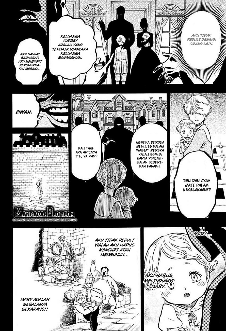 Black Clover Chapter 44