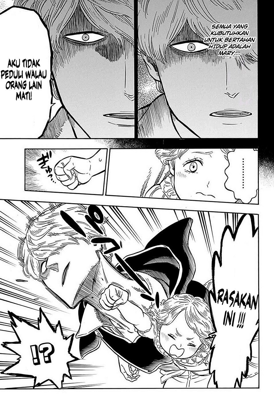 Black Clover Chapter 44