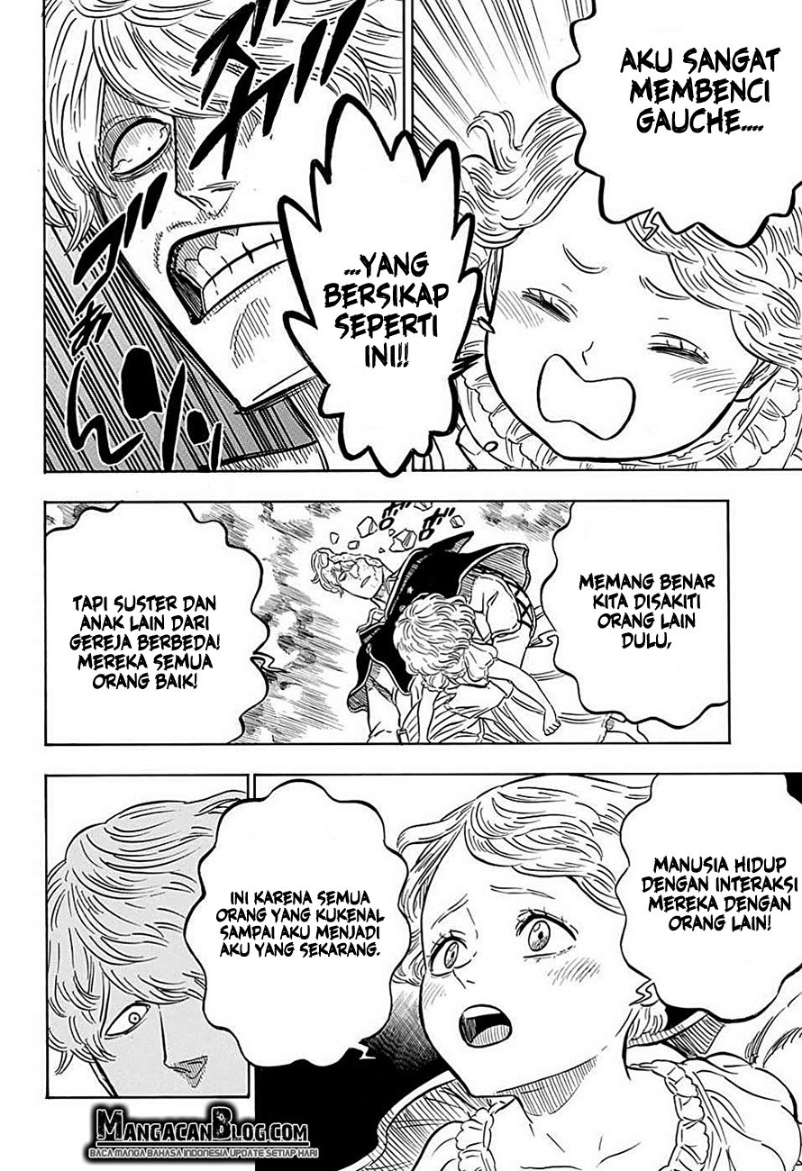 Black Clover Chapter 44