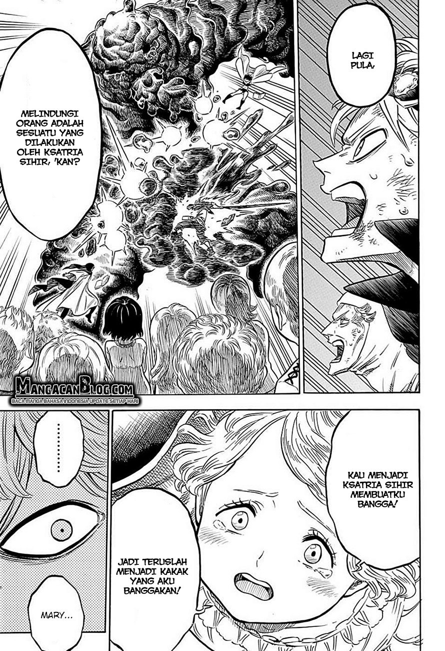 Black Clover Chapter 44