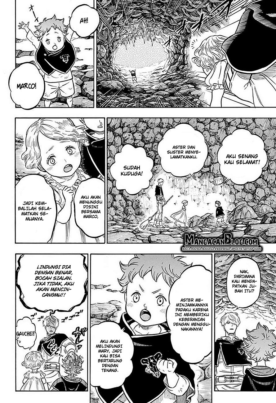 Black Clover Chapter 44