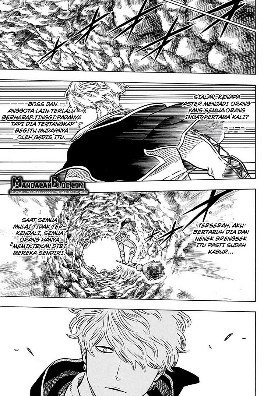 Black Clover Chapter 44