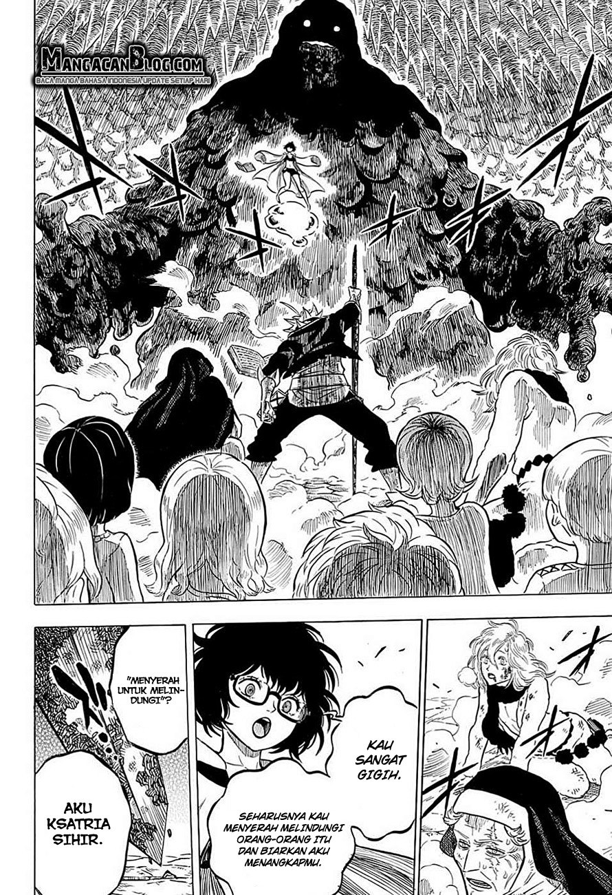 Black Clover Chapter 44