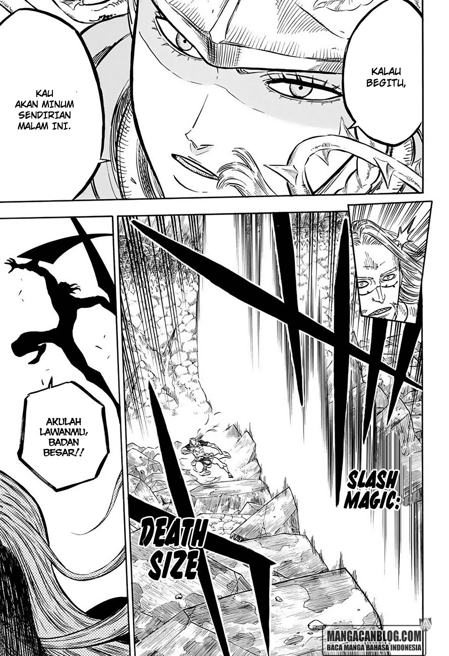 Black Clover Chapter 52